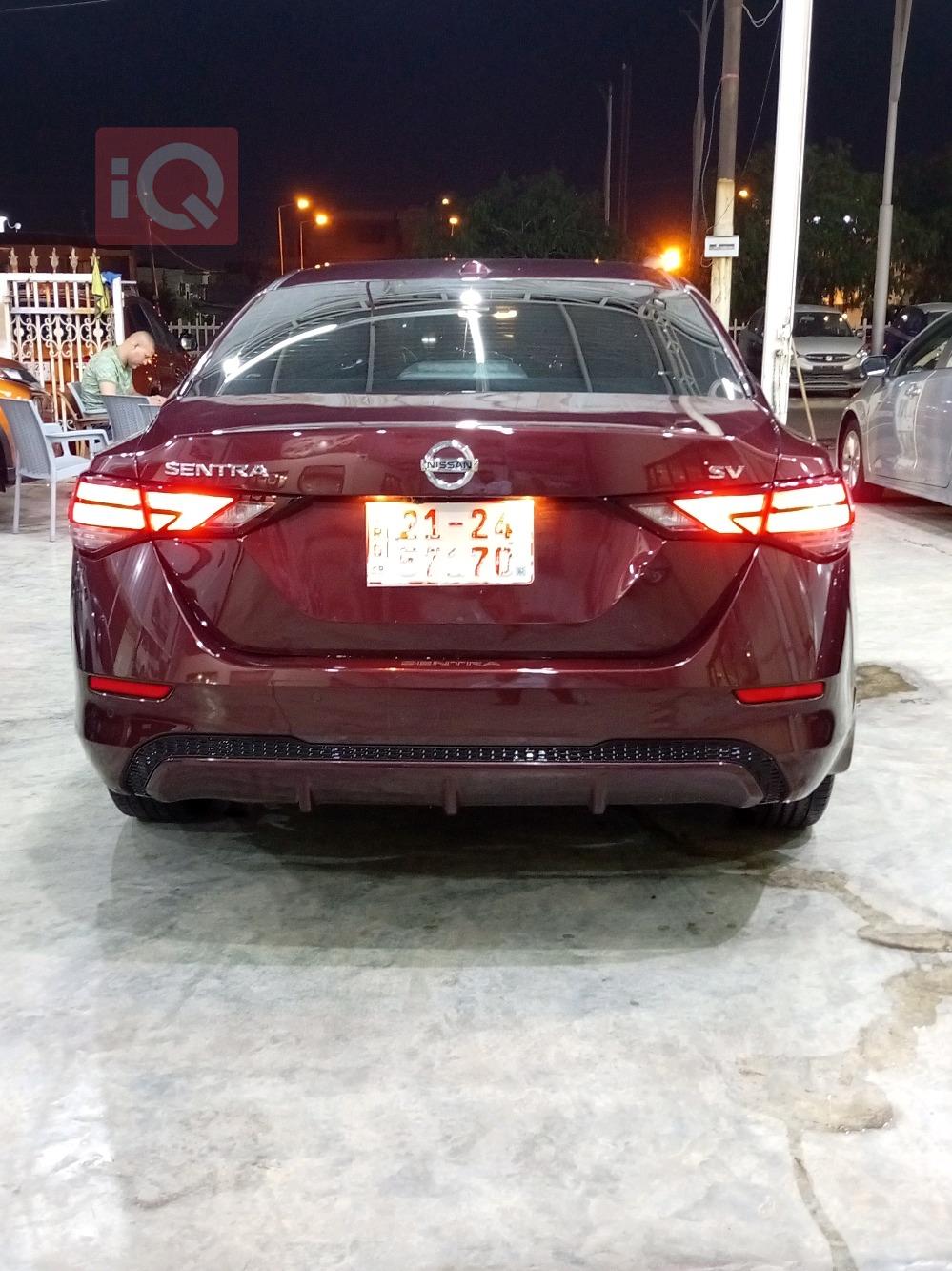 Nissan Sentra